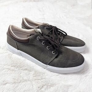 St. John's Bay Mens Bryce‎ Lace-Up Brown Sneakers Size 9